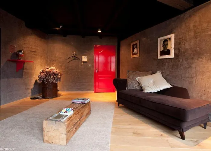 Bed & Breakfast Le Coup De Coeur Bruxelles