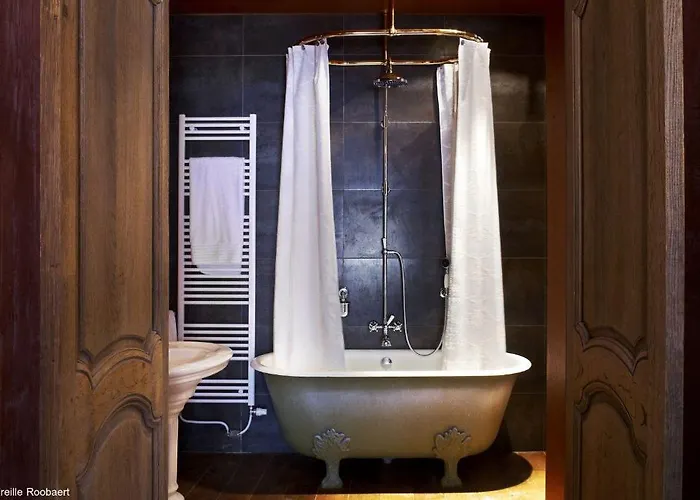 Le Coup De Coeur Bed & Breakfast