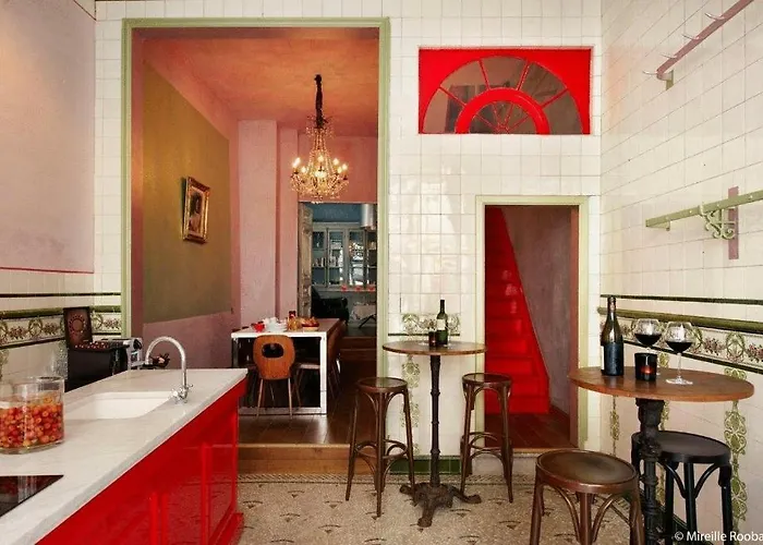 Bed & Breakfast Le Coup De Coeur 3*