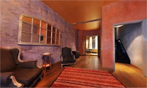 Le Coup De Coeur Bed & Breakfast 3*