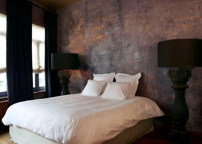 Le Coup De Coeur Bed & Breakfast