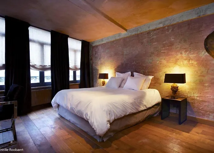 Le Coup De Coeur Bed & Breakfast Bruxelles
