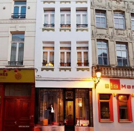 Le Coup De Coeur Bed & Breakfast 3*