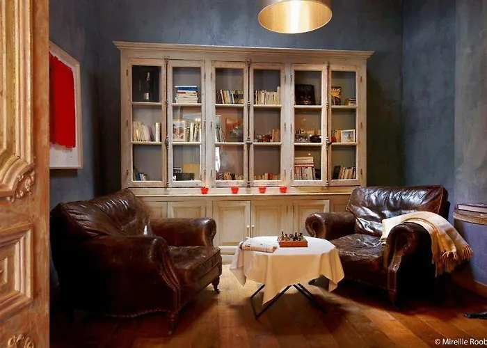 Bed & Breakfast Le Coup De Coeur Bruxelles