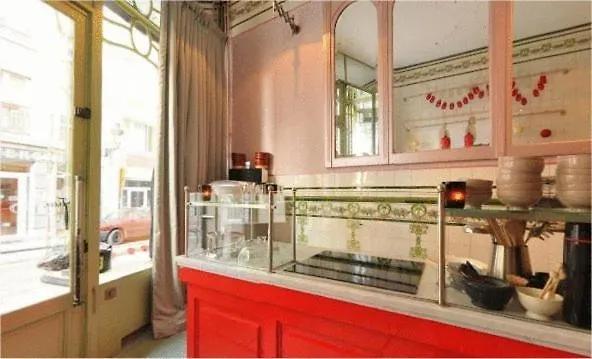 Le Coup De Coeur Bruxelles