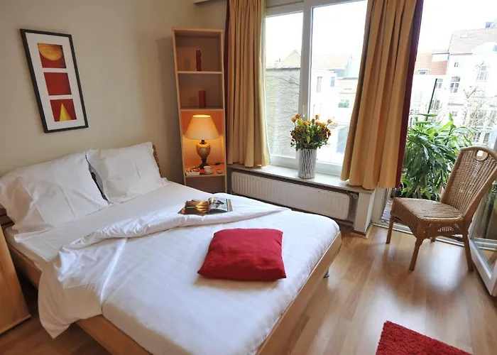 Apartment European Union Flat *