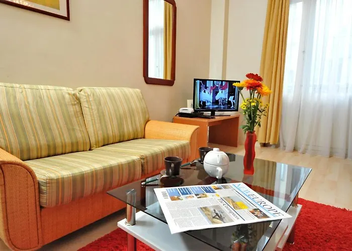 European Union Flat Apartment Brüssel