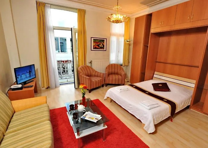 European Union Flat Brüssel