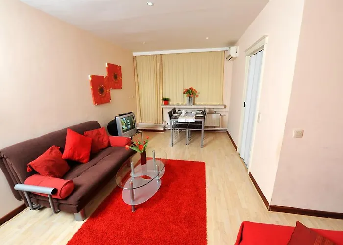 Apartment European Union Flat *