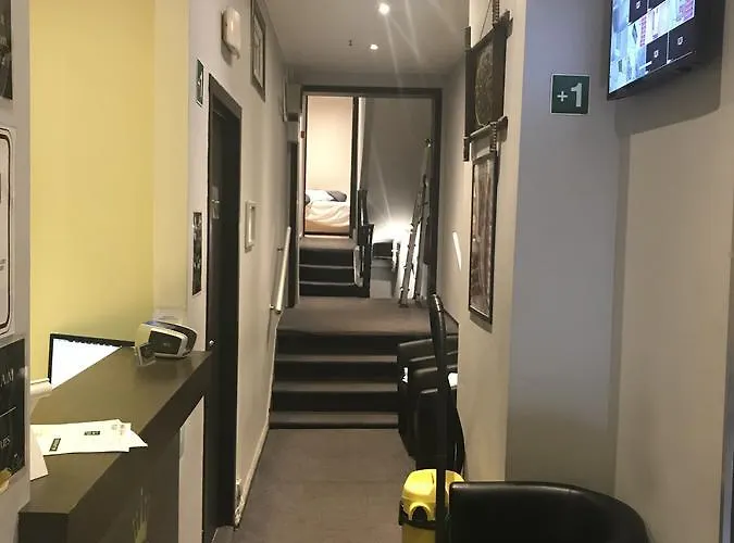 皇家酒店 布鲁塞尔