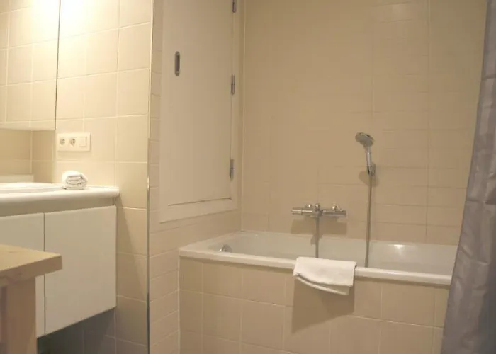 Apartmentsapart アパートホテル ブリュッセル