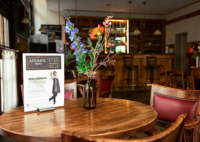 Ibis Off Grand'place Bruxelles