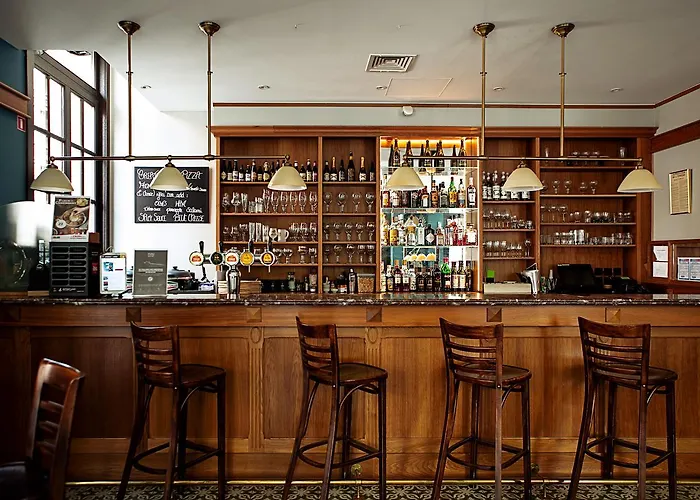 Ibis Off Grand'place Hotel