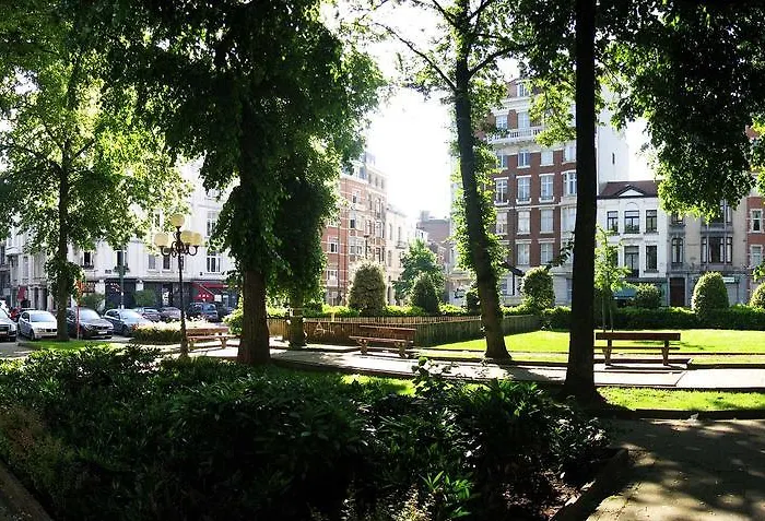 Flat Moliere Apartmán Brusel