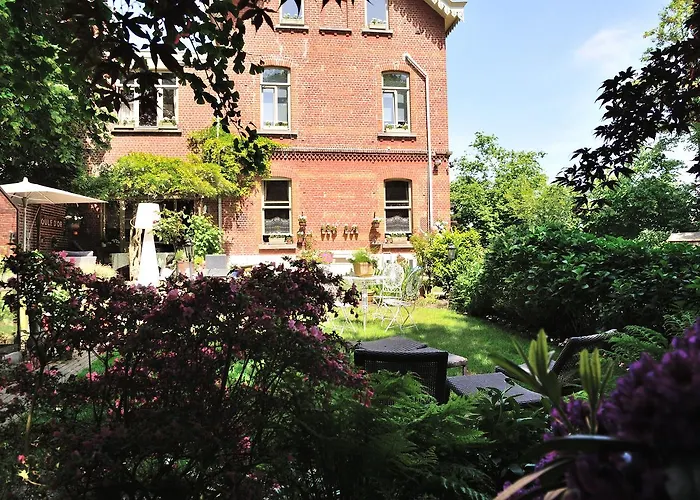 Les Taillis Bed & Breakfast