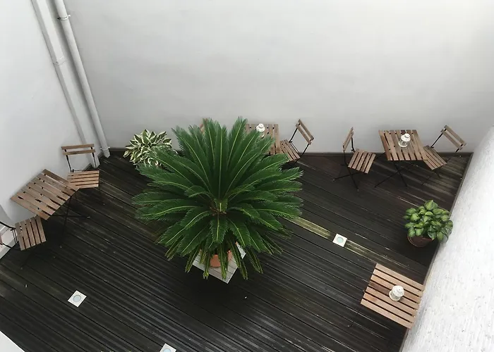 Couette-café In One