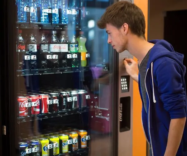 Hi Brussels Jacques Brel Hostel Hostel Brussels