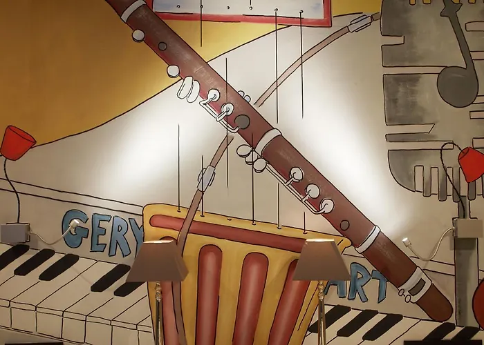 Boutique Saint-gery מלון