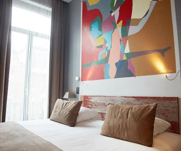 Boutique Saint-gery 3* בריסל