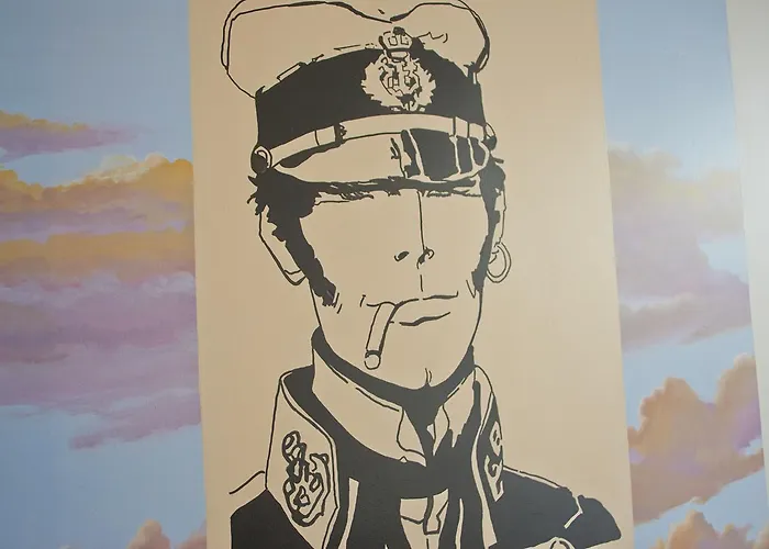 Boutique Saint-gery מלון 3*