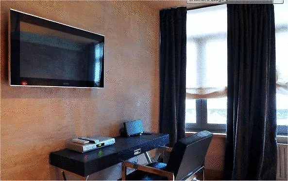 Le Coup De Coeur Bed & Breakfast 3*