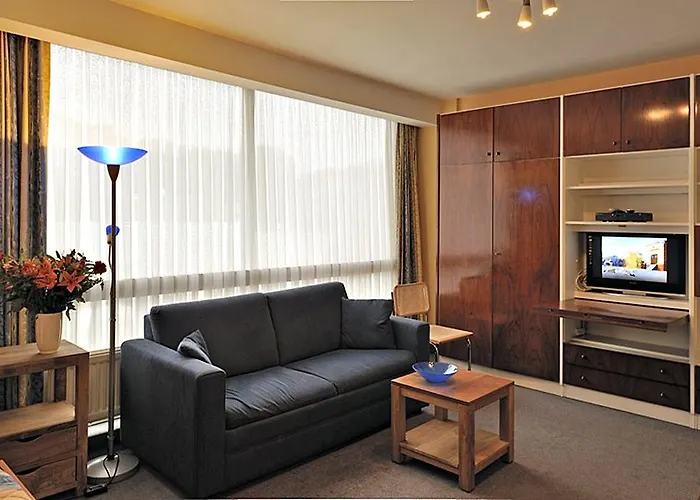 Aparthotel Wellington