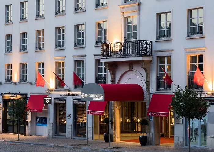 Nh Collection Grand Sablon Brüsszel