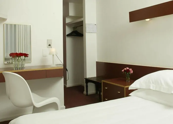 ホテル クイーン アン ブリュッセル