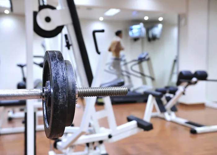 Szálloda Nh Eu Berlaymont 4*