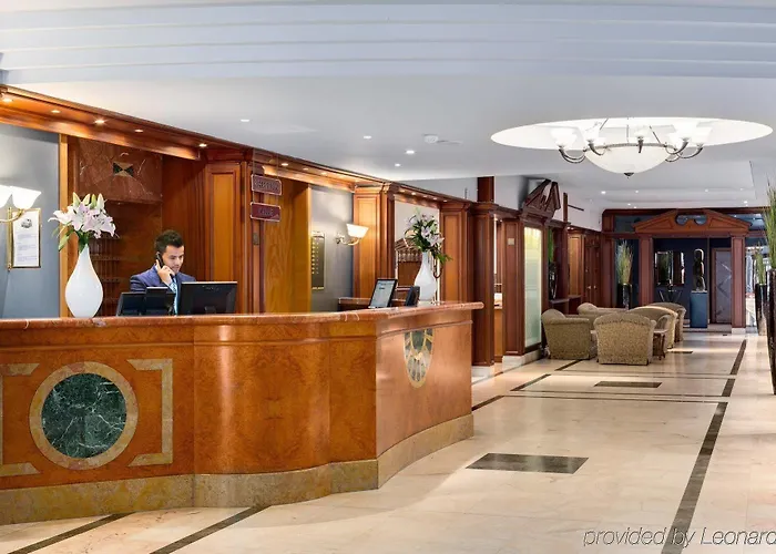 Szálloda Nh Collection Grand Sablon