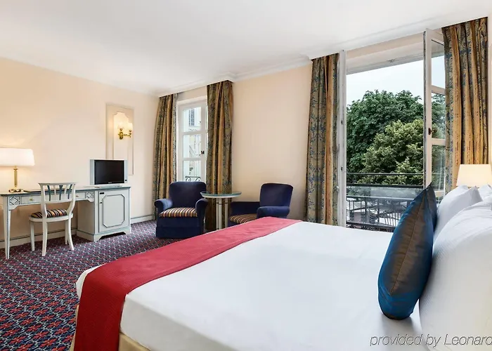 Nh Collection Grand Sablon Bruxelles