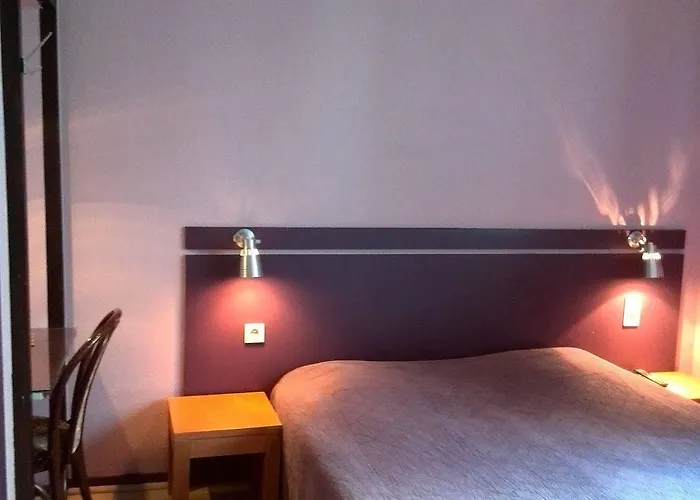 Sabina Hotel Brussel