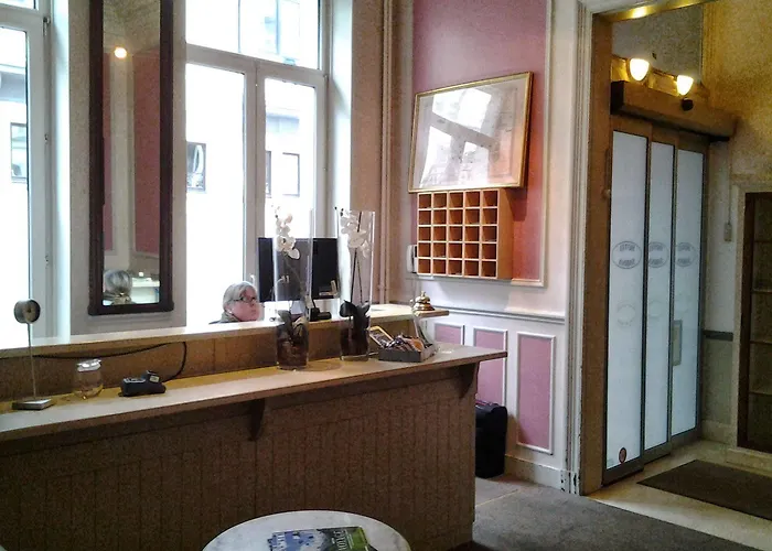 Sabina Hotel Brussels