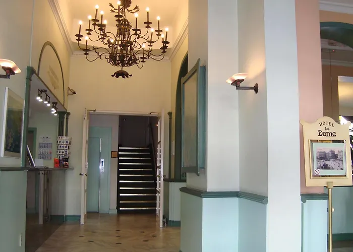 Le Dome 3*