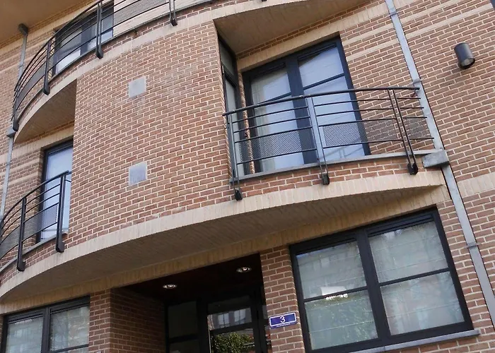 & Housingbrussels * Bryssel