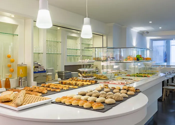 酒店 布鲁塞尔阿伦贝格大广场nh酒店 布鲁塞尔