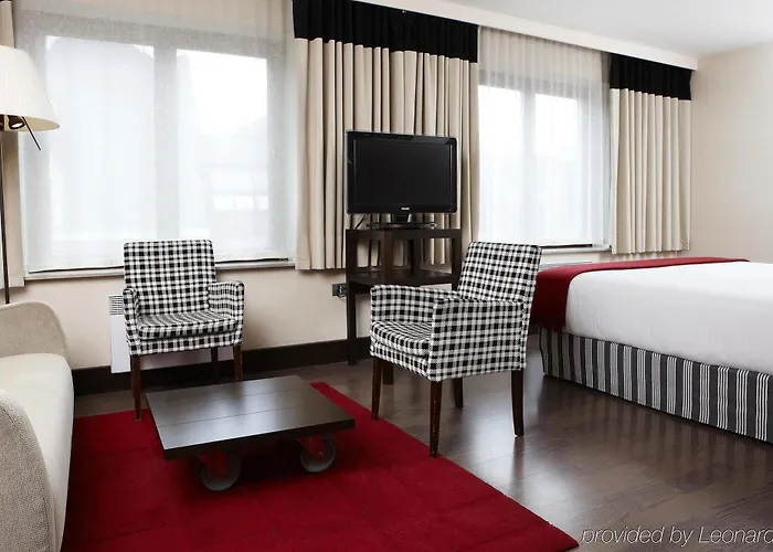 布鲁塞尔阿伦贝格大广场nh酒店 布鲁塞尔