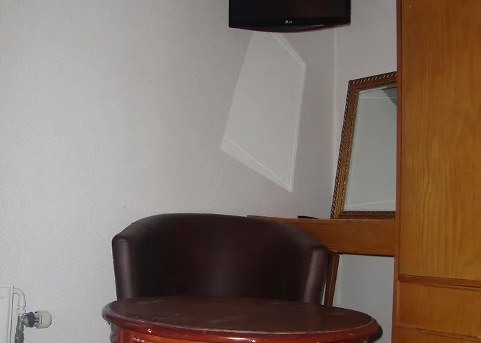 温莎酒店 2* 布鲁塞尔