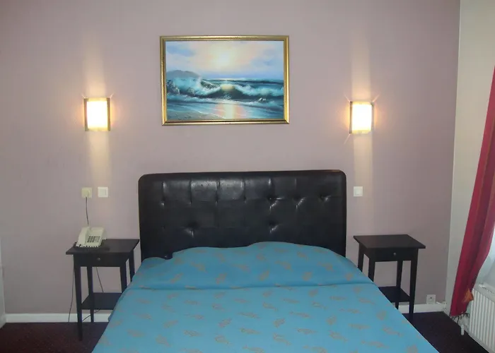 温莎酒店 布鲁塞尔