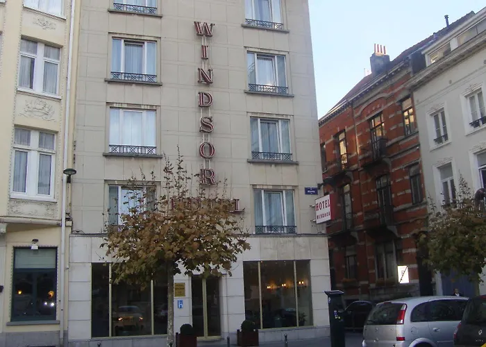 温莎酒店 酒店 布鲁塞尔