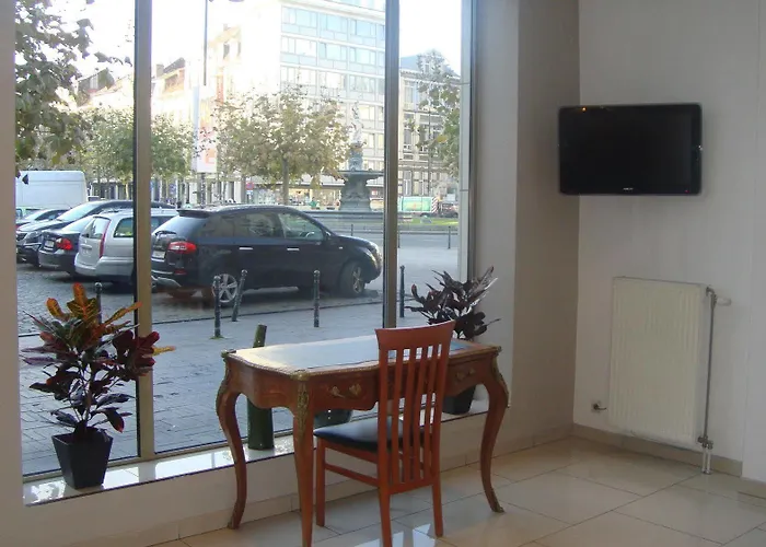 温莎酒店 布鲁塞尔