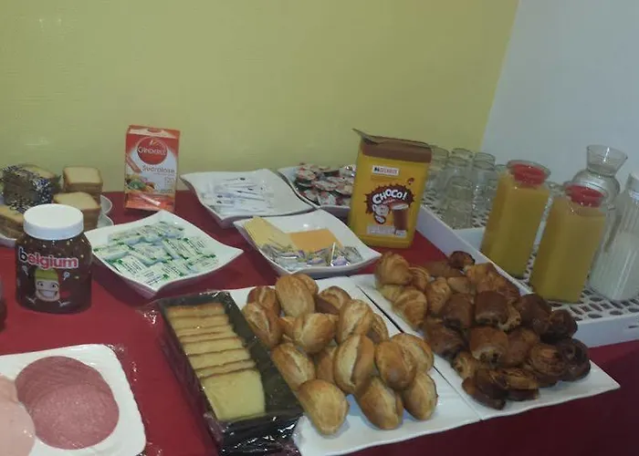 温莎酒店 布鲁塞尔