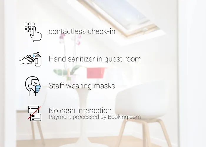 B＆b X2ブリュッセル ベッド・アンド・ブレックファスト