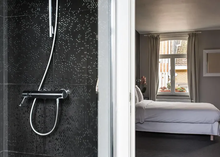 ベッド・アンド・ブレックファスト B＆b X2ブリュッセル ブリュッセル