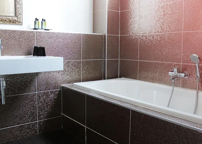 B＆b X2ブリュッセル 3*