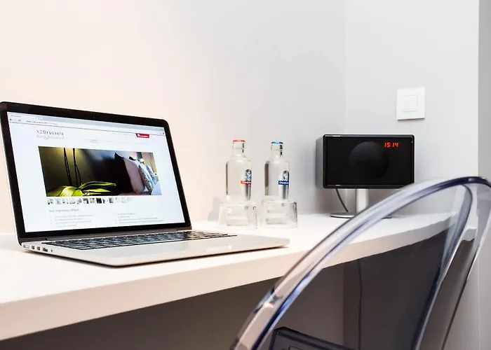 ベッド・アンド・ブレックファスト B＆b X2ブリュッセル 3*