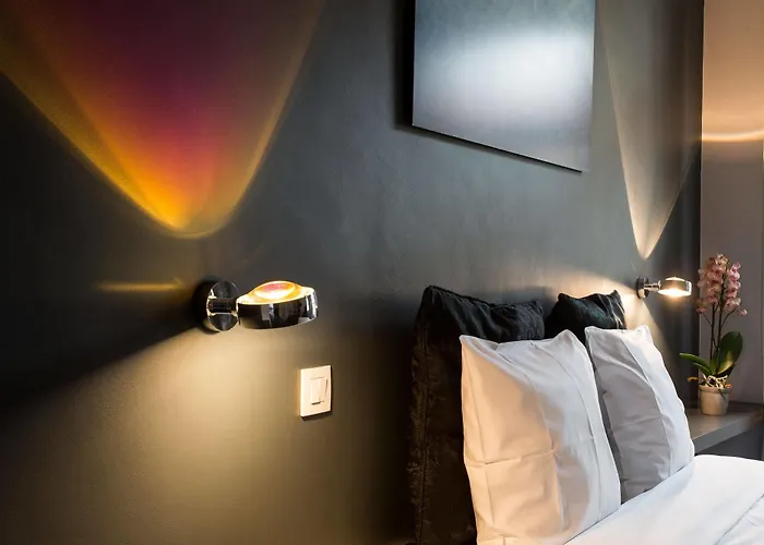 ベッド・アンド・ブレックファスト B＆b X2ブリュッセル