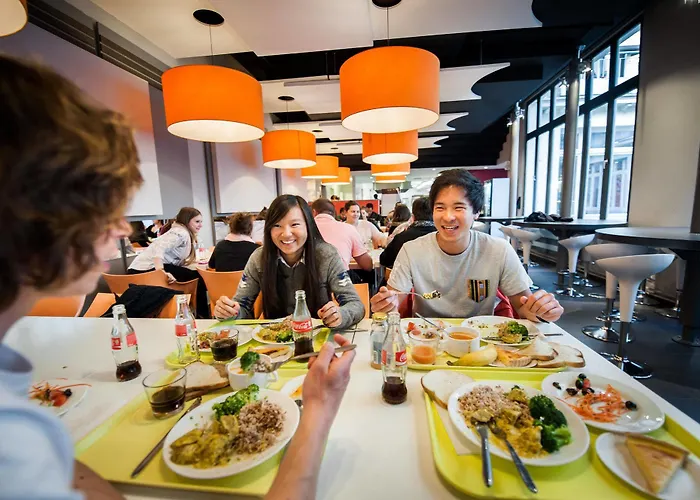 Hi Brussels Jacques Brel Hostel Hostel Brussels