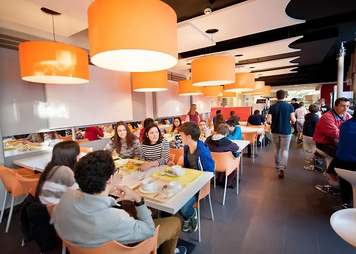 Hi Brussels Jacques Brel Hostel Hostel