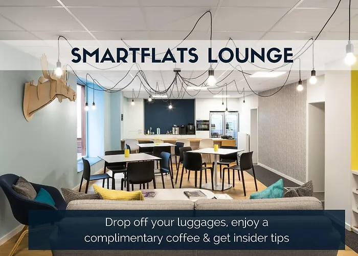 Apartament Smartflats - Brusselian *